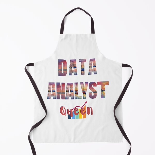 Item preview, Copy of Data Analyst Queen designed and sold by Modern-Tropical.