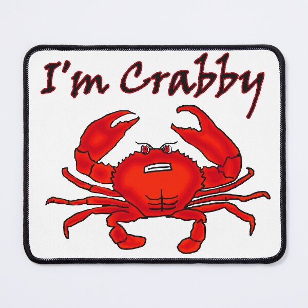 Item preview, I'm Crabby designed and sold by KvP423.
