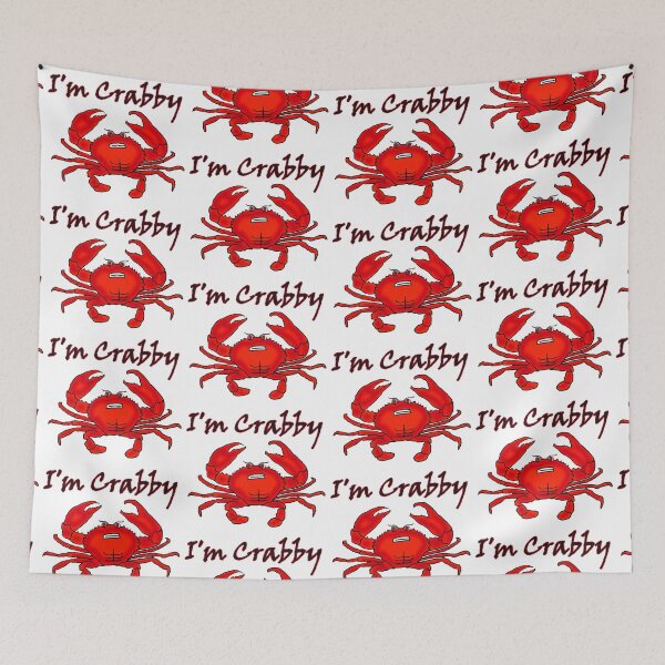 Item preview, I'm Crabby designed and sold by KvP423.