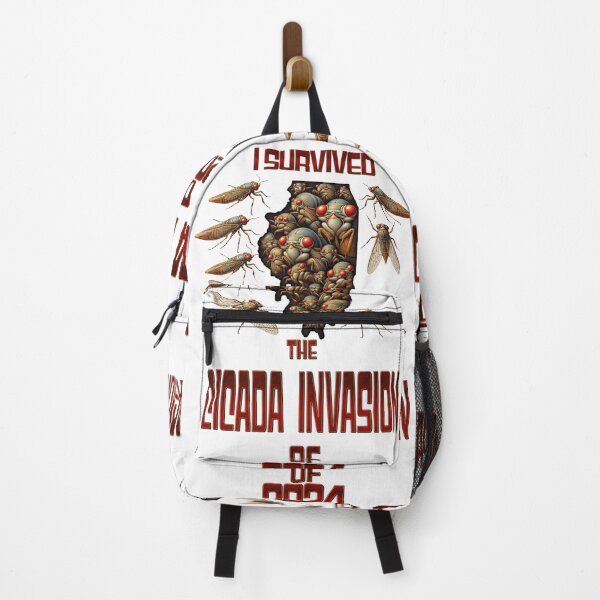 Item preview, THE CICADA INVASION designed and sold by Foxlindesigns.