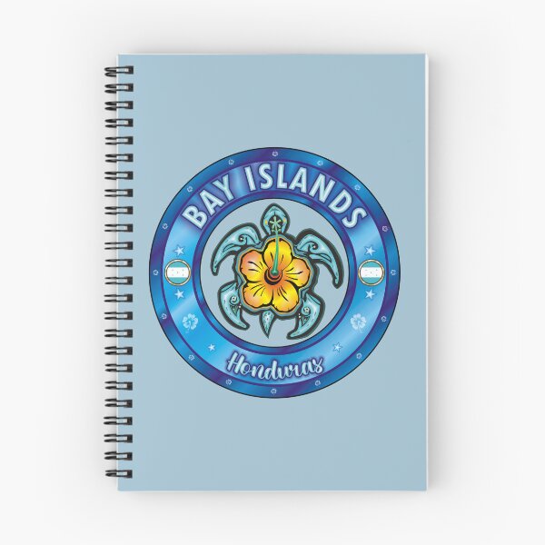 Item preview, Bay Islands Honduras sea turtle hibiscus designed and sold by studioss76.