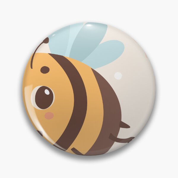 Item preview, Bee Happy Birthday: Adorable Bee-Themed Card" designed and sold by hjian8219.