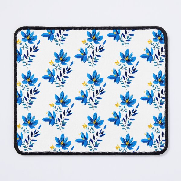 Item preview, Blue Flowers designed and sold by xiao xuans.