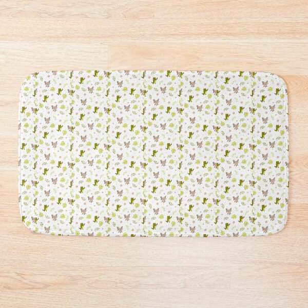 Item preview,  "Playful Safari: Elephants and Crocodiles Seamless Pattern" designed and sold by hjian8219.