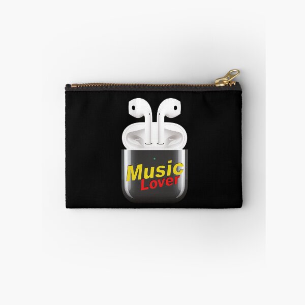 Item preview, airpods - music lover designed and sold by Mahmoud Salah.