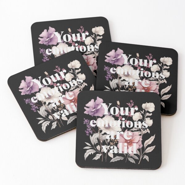 Item preview, Your Feelings Are Valid designed and sold by franzandsabina.