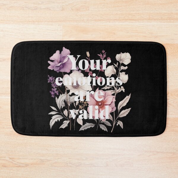 Item preview, Your Feelings Are Valid designed and sold by franzandsabina.