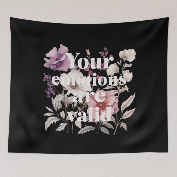 Item preview, Your Feelings Are Valid designed and sold by franzandsabina.
