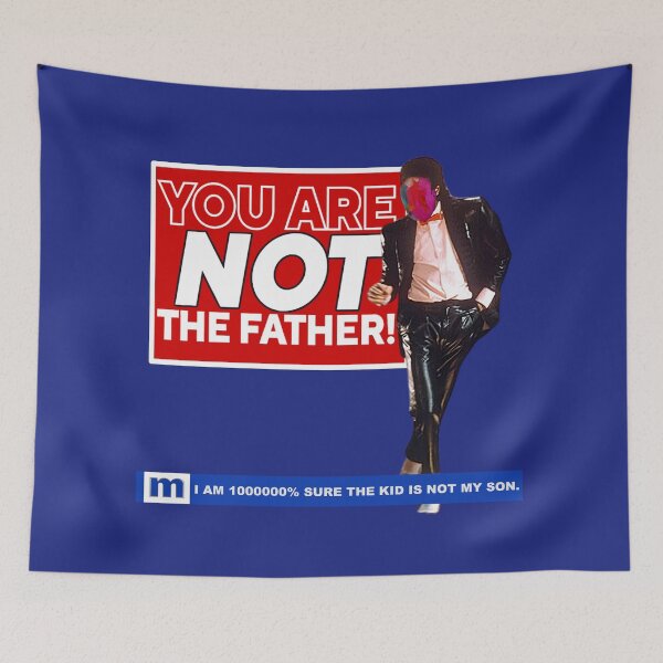 Item preview, Not the Father designed and sold by uaintnevalie.