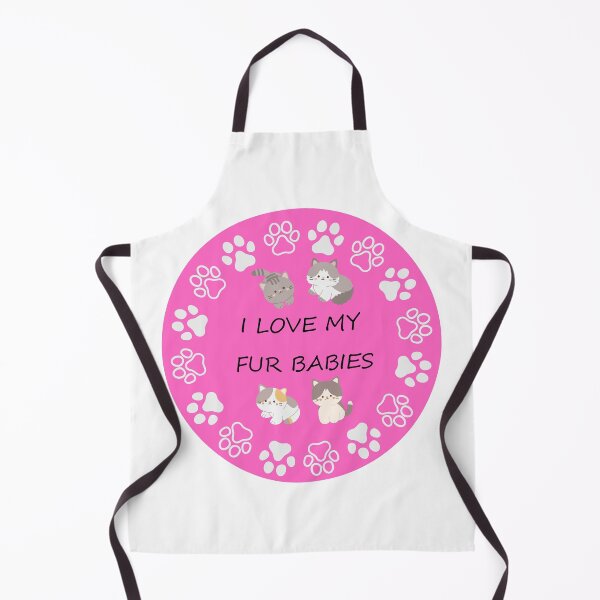 Item preview, Love My Fur Babies Cats designed and sold by GiftsByMichele.