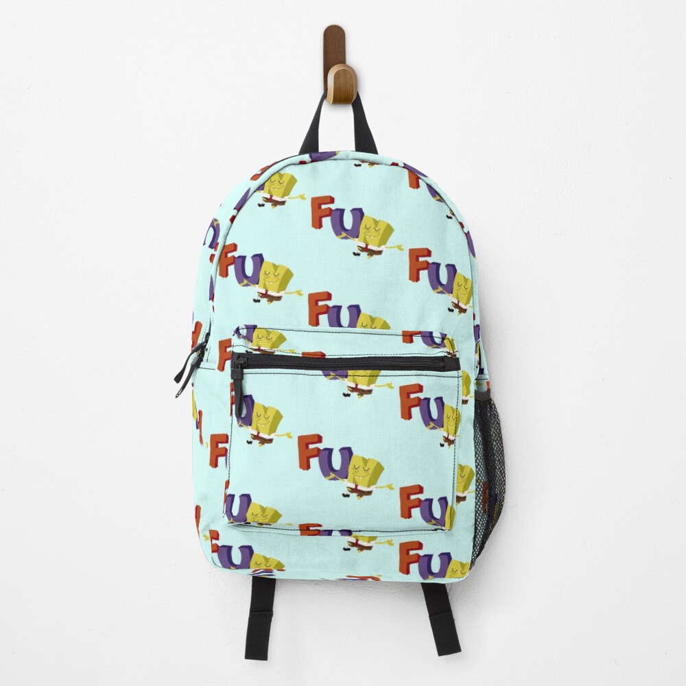 Item preview, Backpack designed and sold by vpittore.