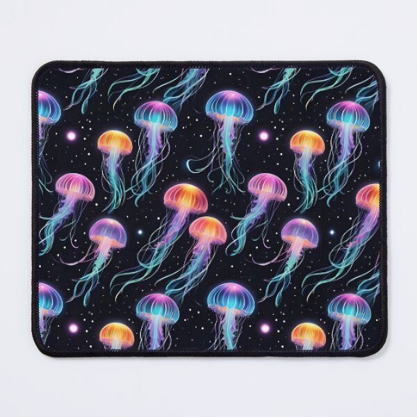 Item preview, Neon Jellyfish designed and sold by WANBASTEN.