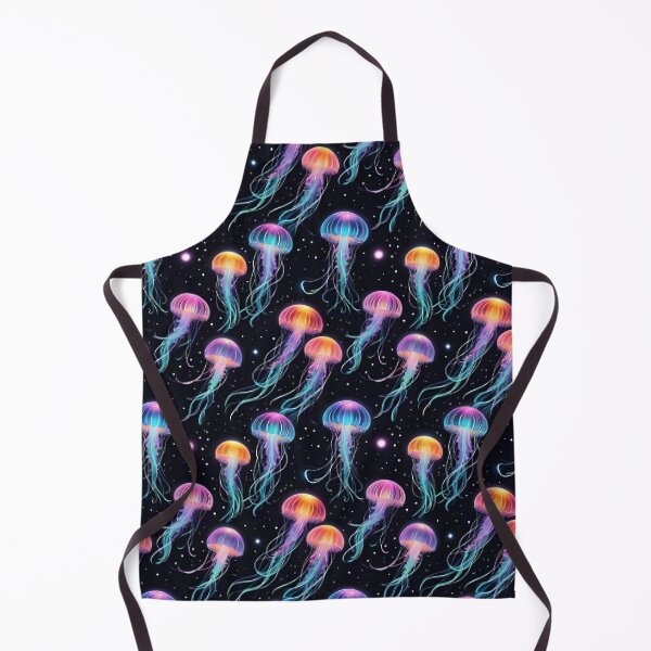 Item preview, Neon Jellyfish designed and sold by WANBASTEN.