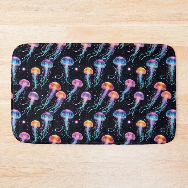 Item preview, Neon Jellyfish designed and sold by WANBASTEN.