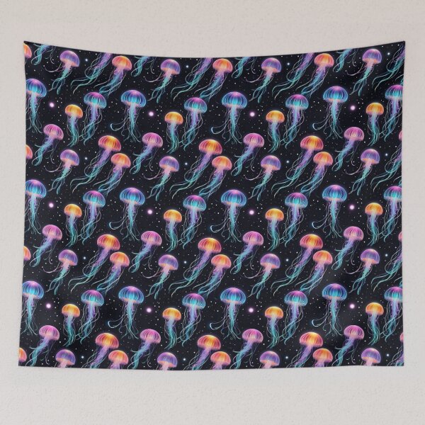 Item preview, Neon Jellyfish designed and sold by WANBASTEN.