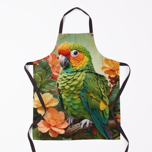 Item preview, Green Cheeked Conure designed and sold by KoneGraphics.