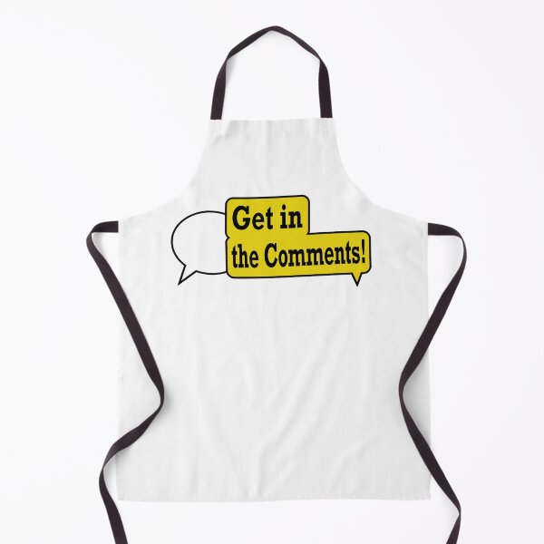 Item preview, Get in the Comments! designed and sold by sarah-ebs.