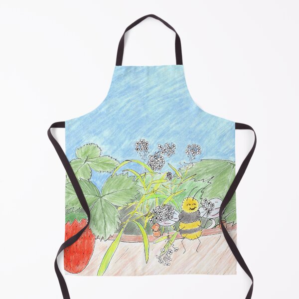 Item preview, Baby Bea's Happy Dance : Alyssum Distraction designed and sold by JoyousArt4u.