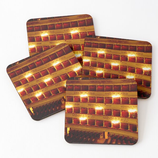 Item preview, La Scala, Milan, Italy designed and sold by Tamara Travers.