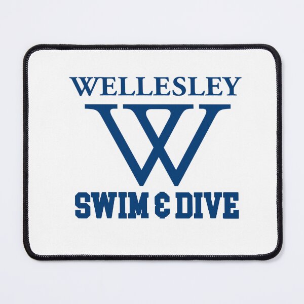 Item preview, Wellesley Swim & Dive designed and sold by emmahasenfus.