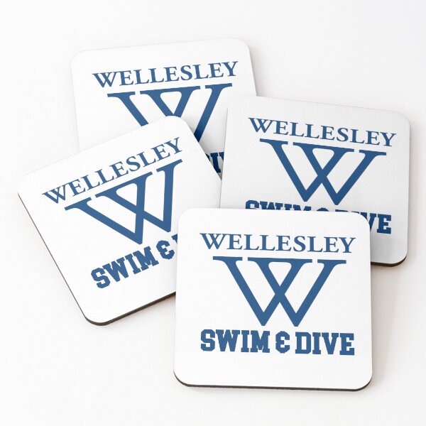 Item preview, Wellesley Swim & Dive designed and sold by emmahasenfus.