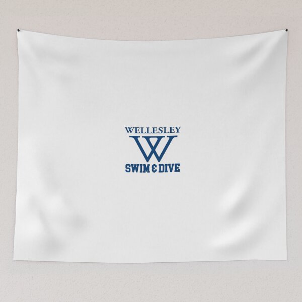 Item preview, Wellesley Swim & Dive designed and sold by emmahasenfus.