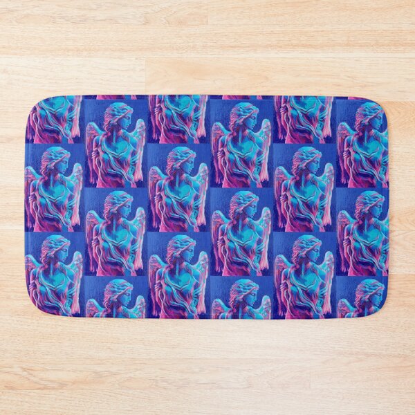Item preview, Vaporwave Angel  designed and sold by CozyPixelFluff.