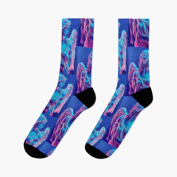 Item preview, Vaporwave Angel  designed and sold by CozyPixelFluff.