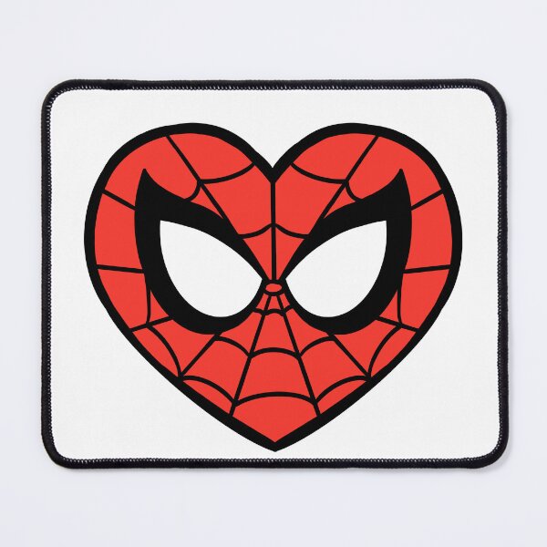 Item preview, Spidey heart designed and sold by tracypoke.
