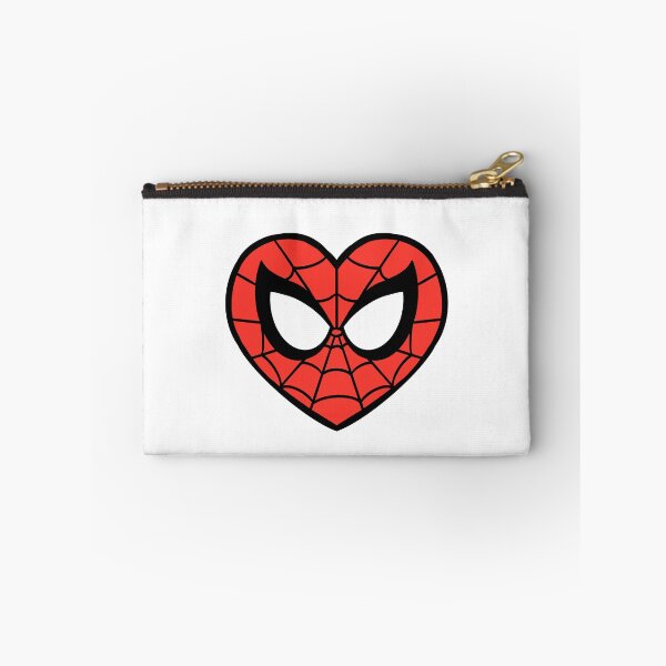 Item preview, Spidey heart designed and sold by tracypoke.