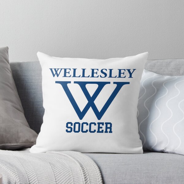 Item preview, Wellesley Soccer designed and sold by emmahasenfus.