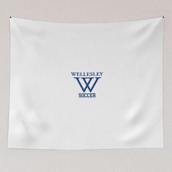 Item preview, Wellesley Soccer designed and sold by emmahasenfus.