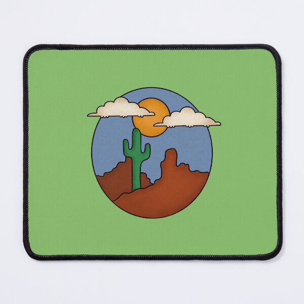 Item preview, Desert Saguaro Cactus designed and sold by jellystudioco.