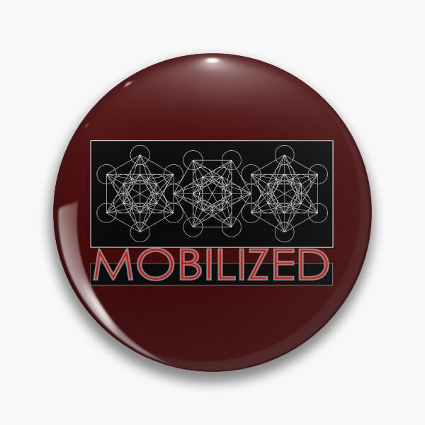 Item preview, Metatron Mobilized designed and sold by Killgroove.