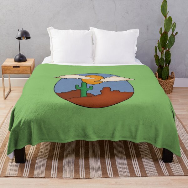 Item preview, Desert Saguaro Cactus designed and sold by jellystudioco.
