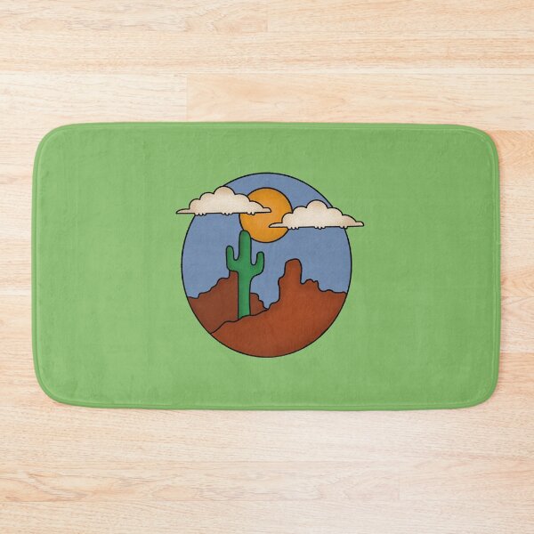 Item preview, Desert Saguaro Cactus designed and sold by jellystudioco.