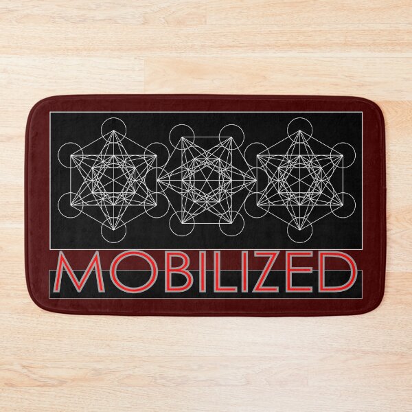 Item preview, Metatron Mobilized designed and sold by Killgroove.