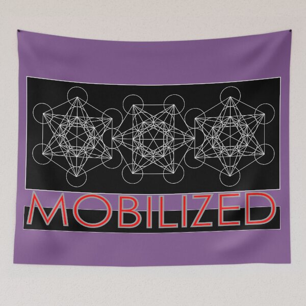 Item preview, Metatron Mobilized designed and sold by Killgroove.
