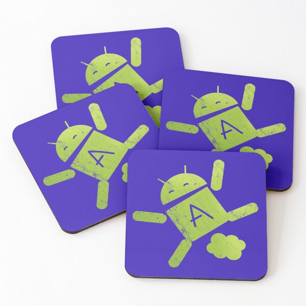 Item preview, Alex the Android designed and sold by BrownWoodRobot.
