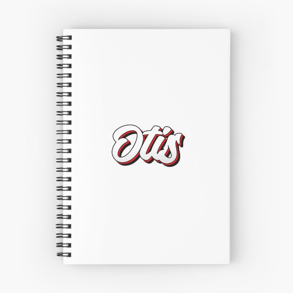 Artikelvorschau, Retro Otis Name Label entworfen und verkauft von NafilNafiz.