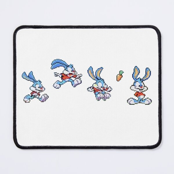 Item preview, Retro rabbits in action designed and sold by Xanderlee7.