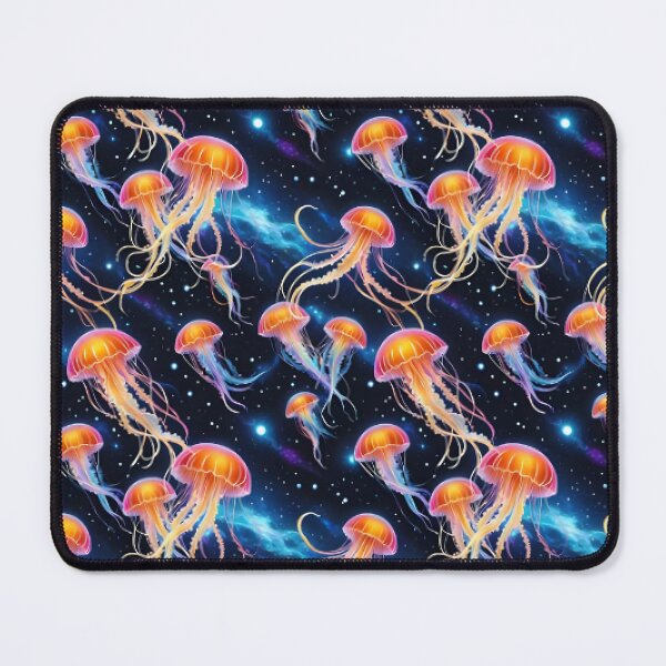 Item preview, Neon Jellyfish designed and sold by WANBASTEN.