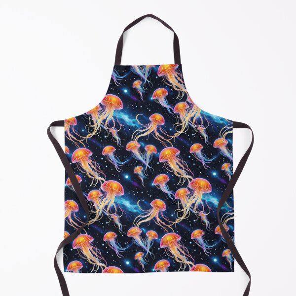 Item preview, Neon Jellyfish designed and sold by WANBASTEN.