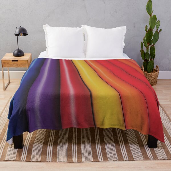 Item preview, Textured Rainbow Abstract Design designed and sold by LMStudioDesigns.