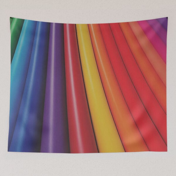 Item preview, Textured Rainbow Abstract Design  designed and sold by LMStudioDesigns.