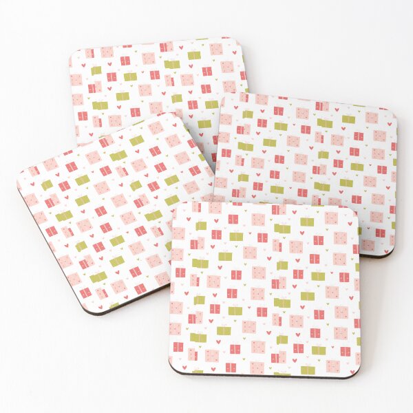 Item preview, Gifts Galore: Festive Seamless Pattern designed and sold by hjian8219.