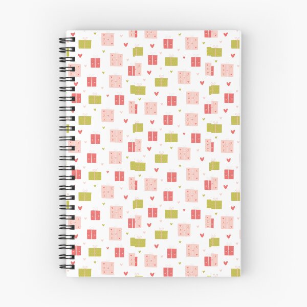 Item preview, Gifts Galore: Festive Seamless Pattern designed and sold by hjian8219.
