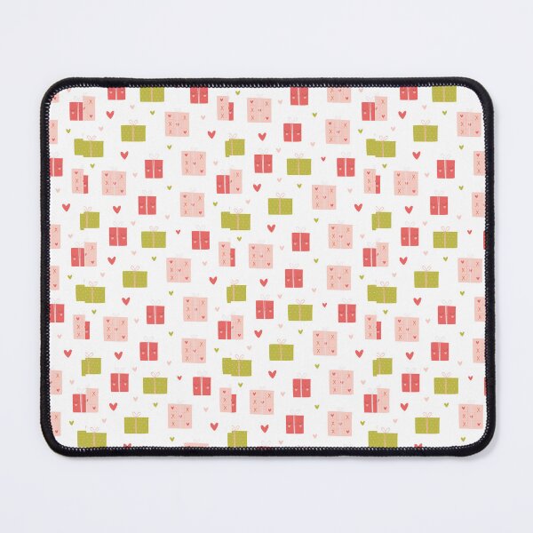 Item preview, Gifts Galore: Festive Seamless Pattern designed and sold by hjian8219.