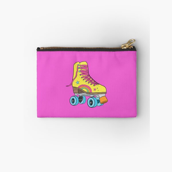 Item preview, Rainbow Roller Skate designed and sold by jellystudioco.