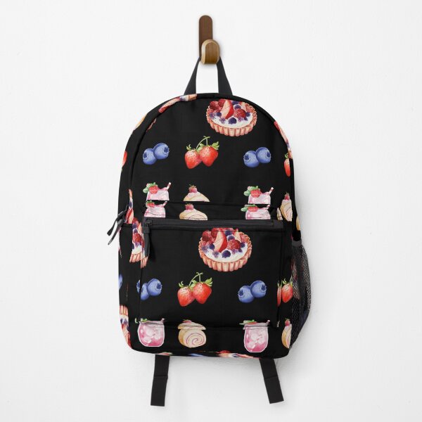 Item preview, Blueberry & strawberry designed and sold by CCEINnoc.